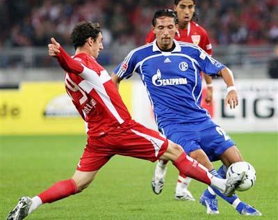 在国际足坛 在国际足坛